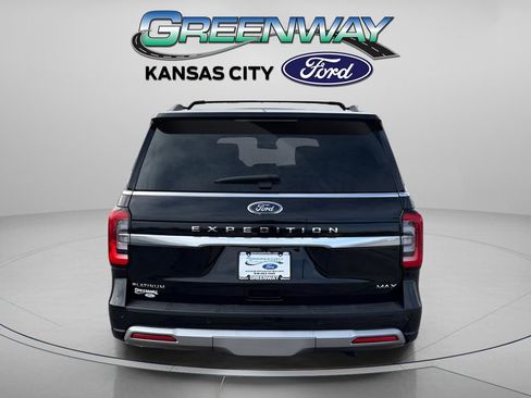 New 2024 Ford Expedition Max Platinum AWD/4WD image 6