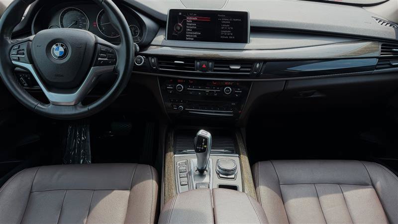 Used 2015 BMW X5 xDrive35i AWD/4WD image 28