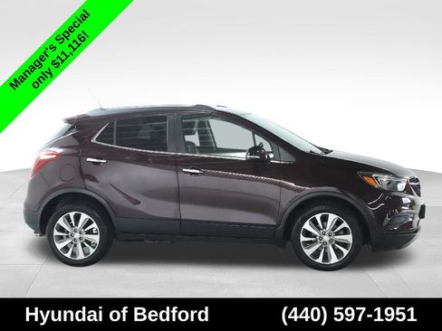 Used 2018 Buick Encore Preferred FWD image 12