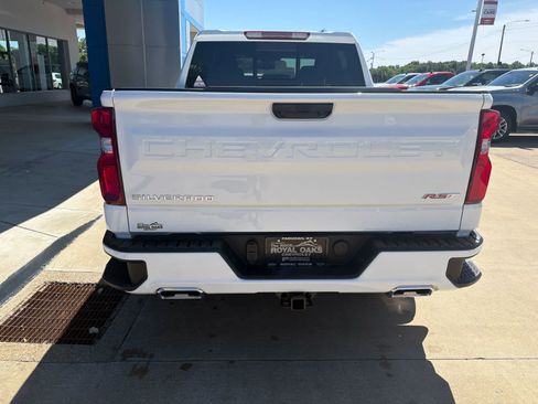 New 2026 Chevrolet Silverado 1500 RST AWD/4WD image 5