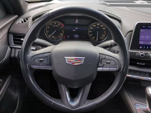 Used 2020 Cadillac CT4 Luxury RWD image 11
