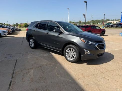 Used 2018 Chevrolet Equinox LT AWD/4WD image 7