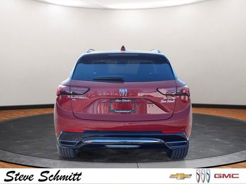 New 2026 Buick Envision Sport Touring AWD/4WD image 22