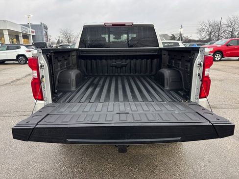 Used 2022 Chevrolet Silverado 1500 LT Trail Boss w/ LT Trail Boss Premium Package image 35