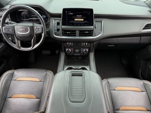 Certified 2023 GMC Yukon AT4 w/ AT4 Premium Package image 10