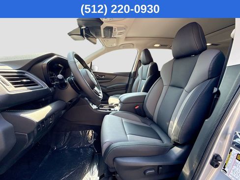 New 2025 Subaru Ascent Onyx Edition image 25