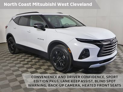 Used 2021 Chevrolet Blazer LT