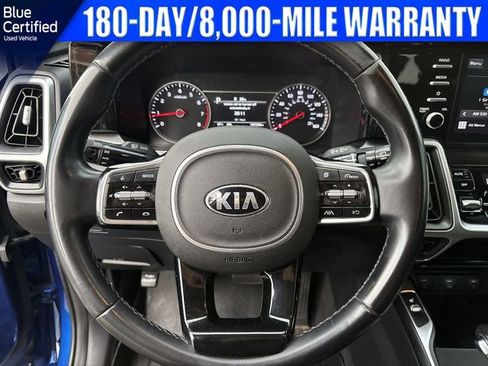 Used 2021 Kia Sorento S FWD image 23