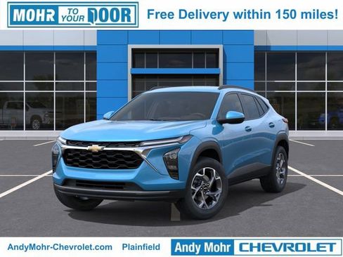 New 2026 Chevrolet Trax LT w/ Driver Confidence Package FWD image 7