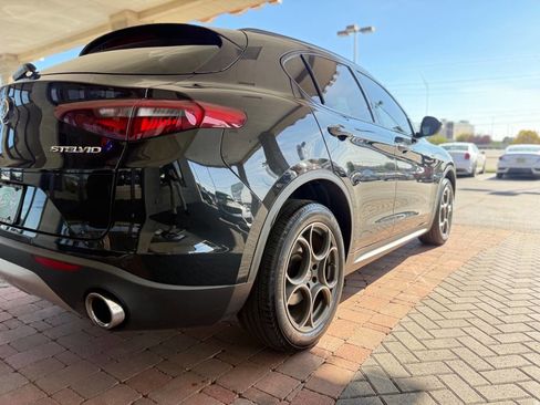 Used 2018 Alfa Romeo Stelvio Ti Sport image 14