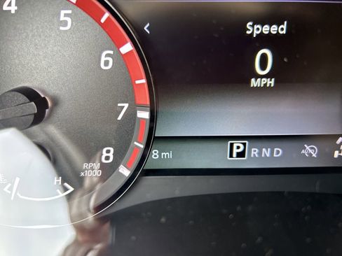 New 2025 Nissan Frontier PRO-4X w/ Pro Convenience Package image 20