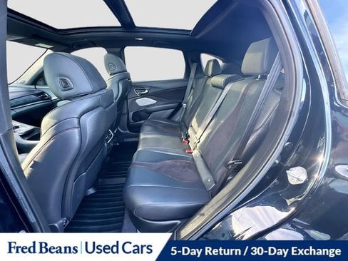 Certified 2023 Acura RDX AWD w/ A-Spec & Advance Pkg image 27