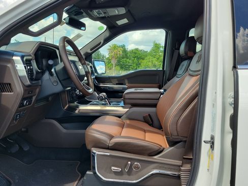 New 2026 Ford F150 King Ranch AWD/4WD image 16