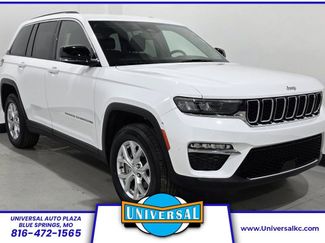 Used 2023 Jeep Grand Cherokee Limited video 1