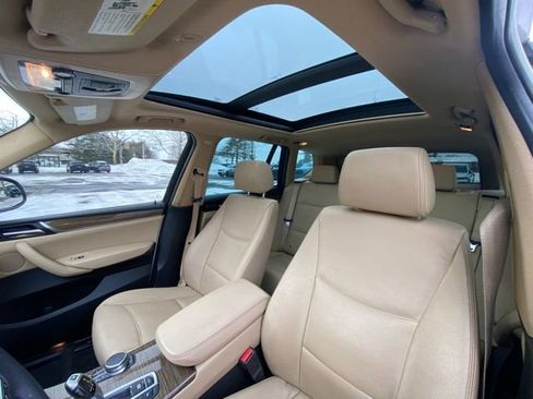 Used 2017 BMW X3 xDrive28i image 22