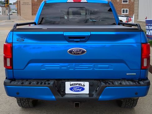 Used 2020 Ford F150 Lariat AWD/4WD image 7