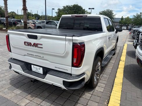 Used 2020 GMC Sierra 1500 Denali AWD/4WD image 5