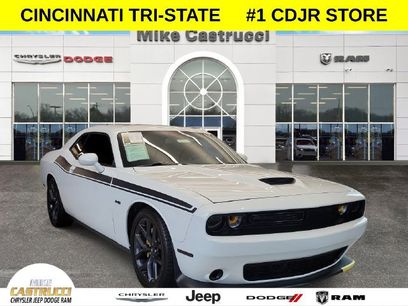 Used 2023 Dodge Challenger R/T w/ Blacktop Package
