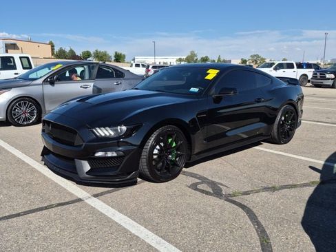 Used 2018 Ford Mustang Shelby GT350 w/ Convenience Package RWD image 1