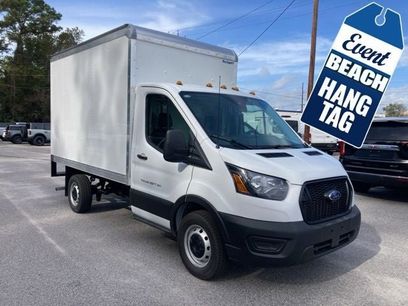 New 2024 Ford Transit 350