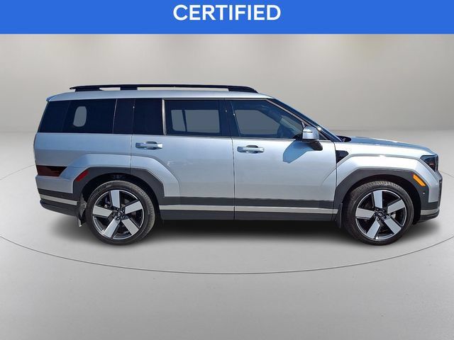 Certified 2025 Hyundai Santa Fe Limited AWD/4WD image 7