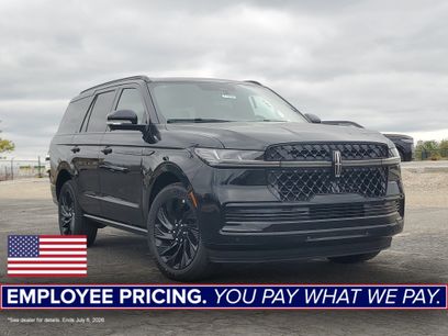 New 2026 Lincoln Navigator Reserve