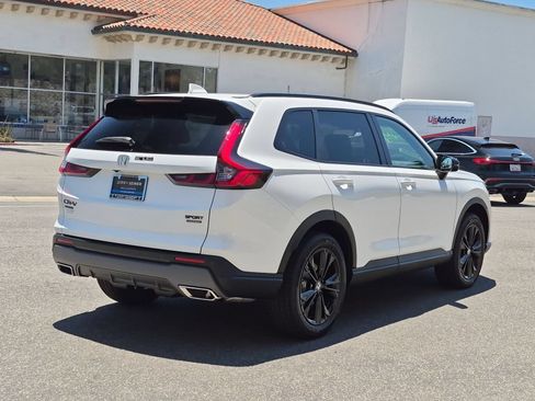 New 2026 Honda CR-V Sport Touring image 11