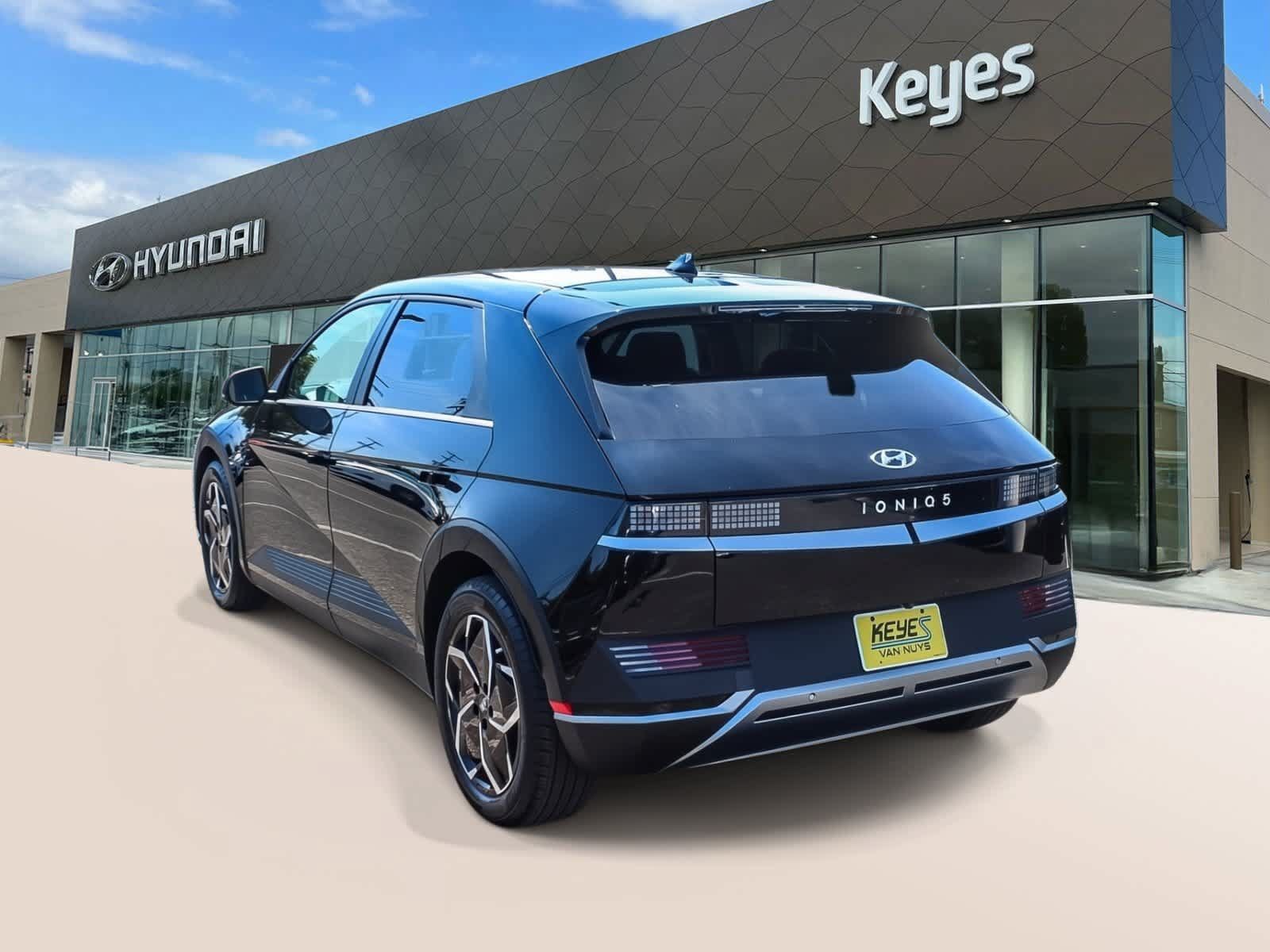 Used 2024 Hyundai Ioniq 5 SEL RWD image 7