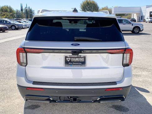 New 2026 Ford Explorer ST-Line w/ ST-Line Street Pack image 46