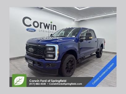 New 2026 Ford F250 Lariat w/ Black Appearance Package