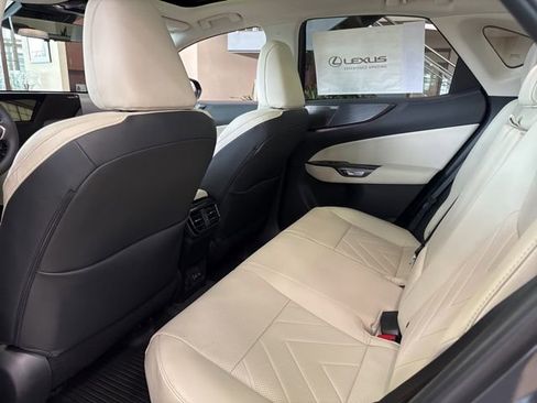 New 2026 Lexus NX 350 350h Luxury image 14