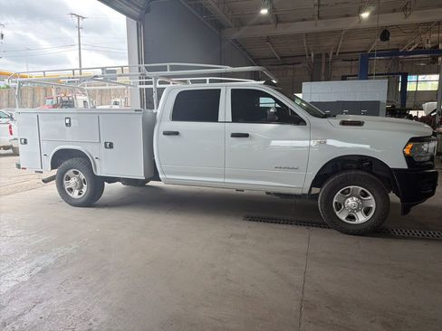 Used 2022 RAM 2500 Tradesman w/ Special Service Vehicle Group image 2