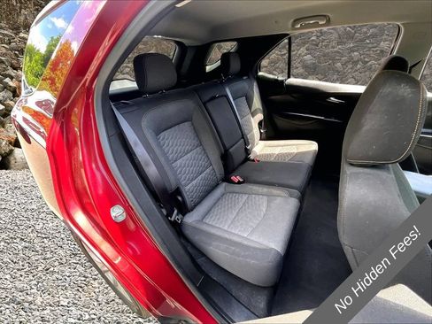 Used 2018 Chevrolet Equinox LT AWD/4WD image 25