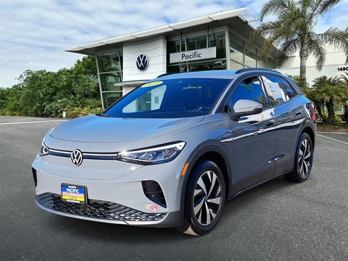 Certified 2023 Volkswagen ID.4 2WD image 1