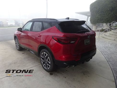 New 2026 Chevrolet Blazer RS image 6