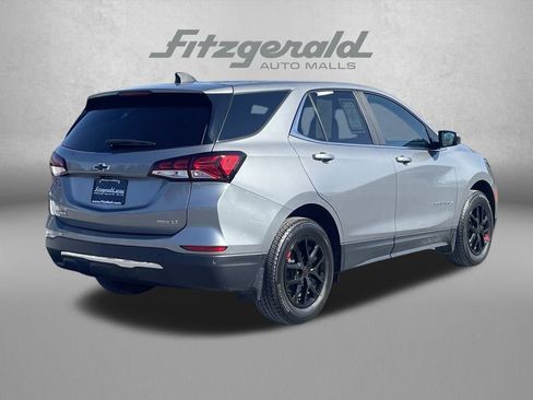 Used 2023 Chevrolet Equinox LT image 7