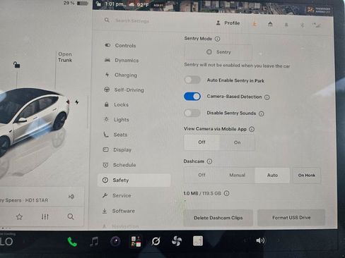 Used 2023 Tesla Model 3 Standard Range RWD image 47