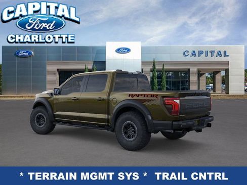 New 2025 Ford F150 Raptor image 4