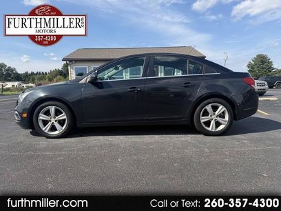 Used 2015 Chevrolet Cruze LT