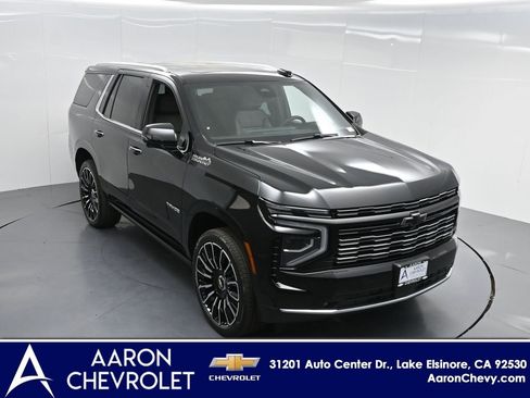 New 2025 Chevrolet Tahoe High Country image 33