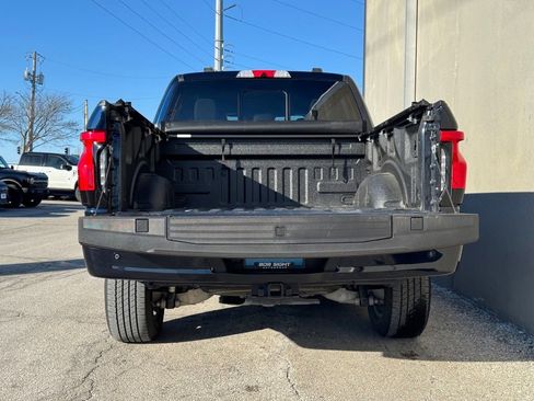 Used 2023 Ford F150 Lightning Lariat w/ Equipment Group 511A High image 38