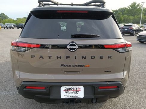 Used 2023 Nissan Pathfinder Rock Creek AWD/4WD image 4
