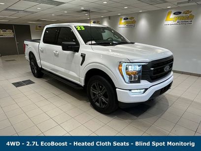 Used 2023 Ford F150 XLT w/ Equipment Group 302A High