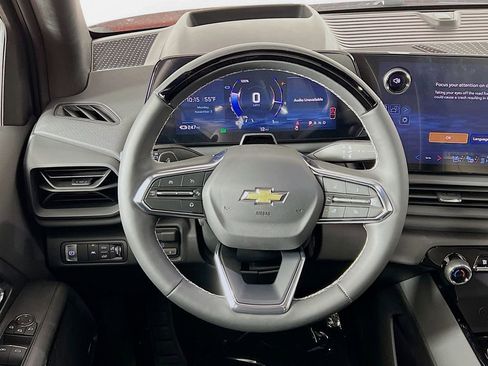 New 2026 Chevrolet Silverado EV LT w/ Premium Package image 11