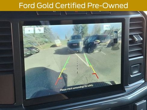 Certified 2022 Ford F150 XLT w/ Equipment Group 302A High image 21