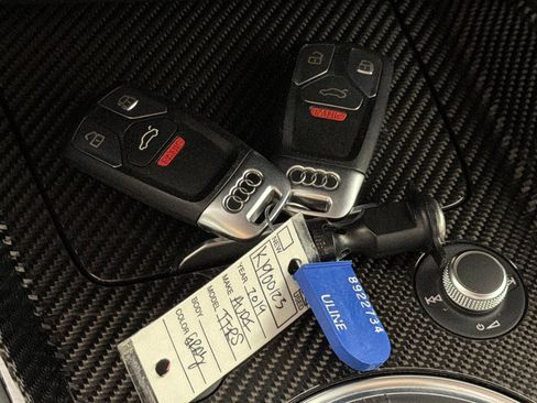 Used 2019 Audi TT RS w/ Technology Package AWD/4WD image 22