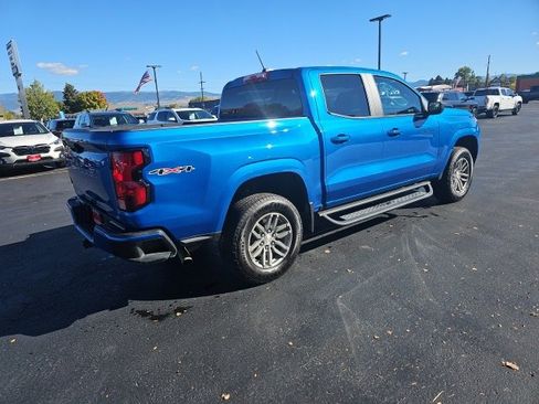 Used 2024 Chevrolet Colorado LT image 51