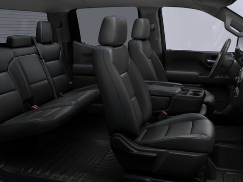 New 2026 Chevrolet Silverado 1500 W/T RWD image 6