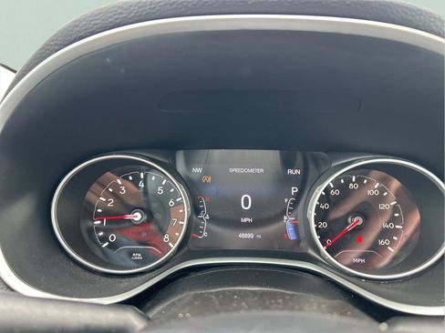 Certified 2020 Jeep Compass Limited image 12