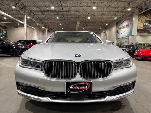 Used 2016 BMW 750i xDrive image 28